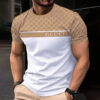New 2025-  G  Luxury  Brand Premium T-Shirt Outfit For Men Women – Max2408263675
