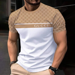 New 2025-  G  Luxury  Brand Premium T-Shirt Outfit For Men Women – Max2408263675