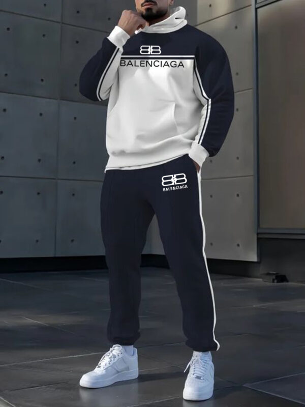 New 2025 B- Luxury Hoodie & Sweatpants – Max2408032624