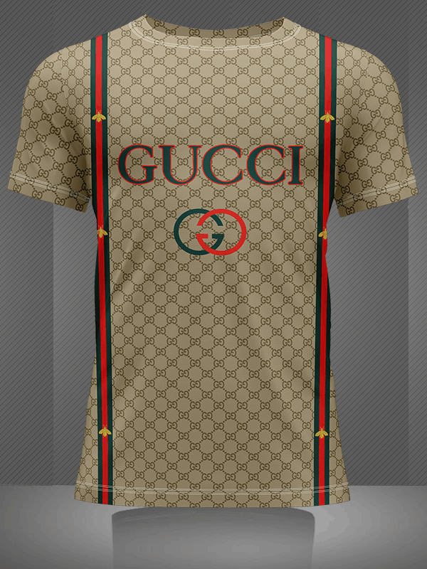 New 2024-  G  Luxury  Brand Premium T-Shirt Outfit For Men Women – B9G-TX-Max05925