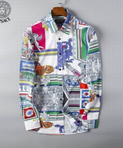 Long Sleeve Shirt For Men CCY – Max02578