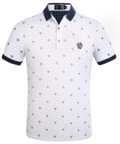 Limited Edition V  Polo Shirt For Men – B9G-PO-Max3076