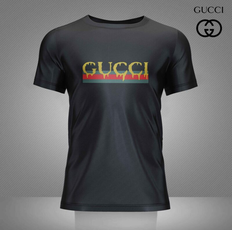 New 2024-  G  Luxury  Brand Premium T-Shirt Outfit For Men Women – B9G-TX-Max4296