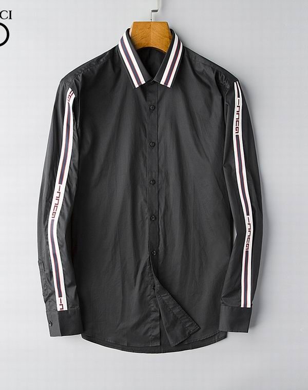 Limited  Perfect Long Sleeve Shirt CCY Max01226
