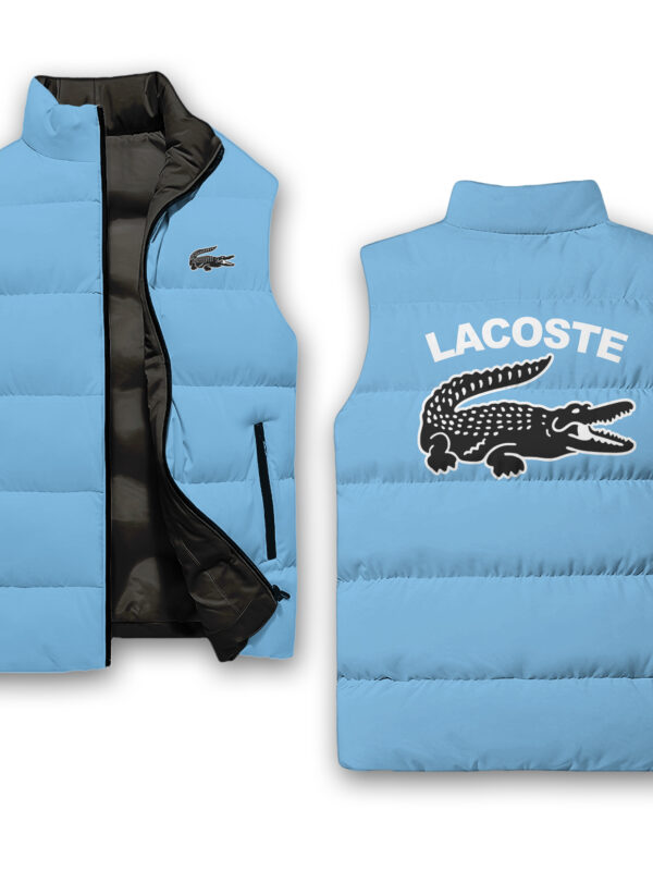 New 2025- Luxury Edition 3D Sleeveless Down-Jacket -NG24100913