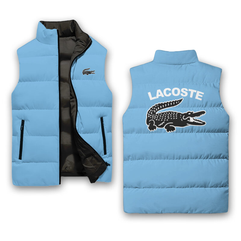 New 2025- Luxury Edition 3D Sleeveless Down-Jacket -NG24100913