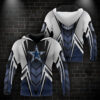 Dallas Cowboys Premium Unisex Hoodie Luxury Brand Outfit For Men Women – Max2407192139