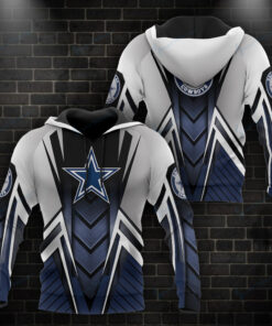 Dallas Cowboys Premium Unisex Hoodie Luxury Brand Outfit For Men Women – Max2407192139
