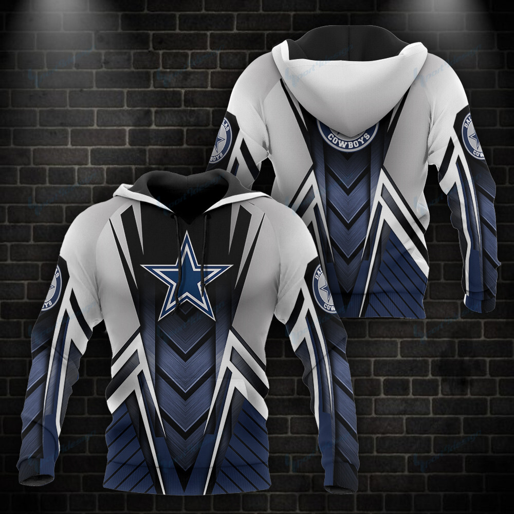 Dallas Cowboys Premium Unisex Hoodie Luxury Brand Outfit For Men Women – Max2407192139
