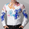 L  Long Sleeve Shirt For Men – B9G-CCY-LNT000091505