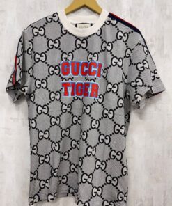 Unisex 3D- New 2024-  G  Luxury  Brand Premium T-Shirt Outfit For Men Women – B9G-TX-Max08462