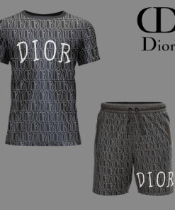 2024 – Set D  Tracksuit T-shirt & Shorts – Max4638