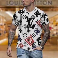 2025 – L  Luxury Brand Premium T-Shirt Outfit For Men -Max011972