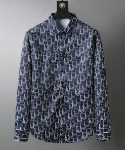 D Long Sleeve Shirt For Men – B9G-CCY-Max4474