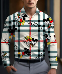 Limited  Perfect Long Sleeve Shirt CCY – Max2407161775