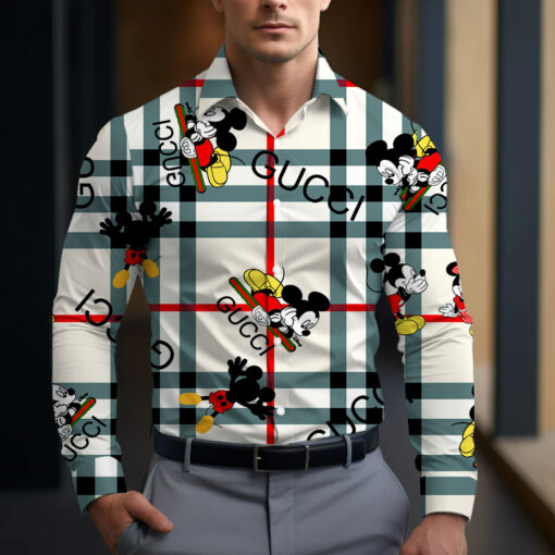 Limited  Perfect Long Sleeve Shirt CCY – Max2407161775