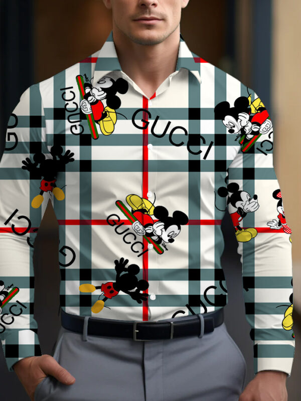 Limited  Perfect Long Sleeve Shirt CCY – Max2407161775