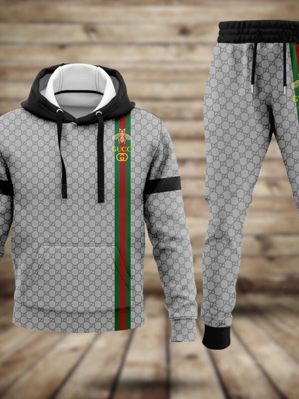 Combo G  Hoodie- Max09756