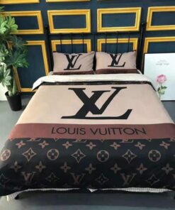 L  Premium Fashion Limited Luxury Brand Bedding Set Home Decor -Min00546