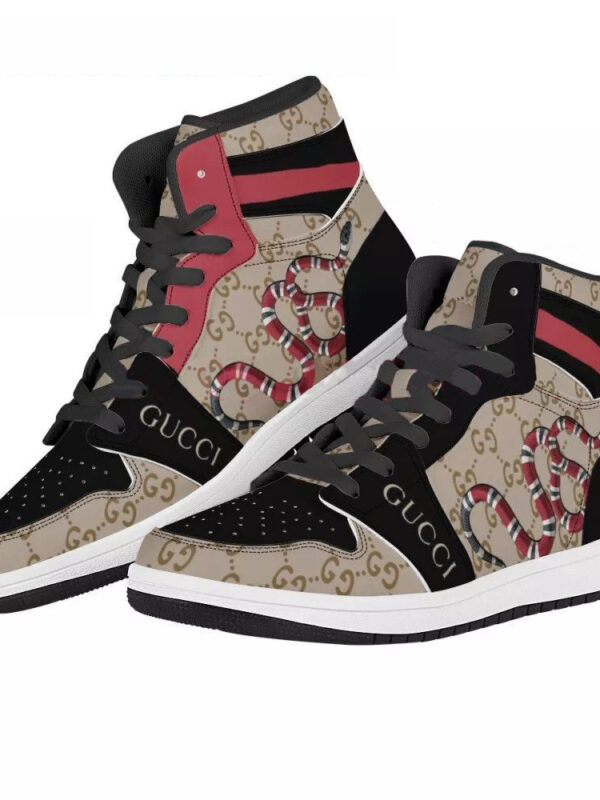 G  High Air Jordan 1 Sneakers Shoes Hot 2023 Gifts Unisex -B9G-Max06591