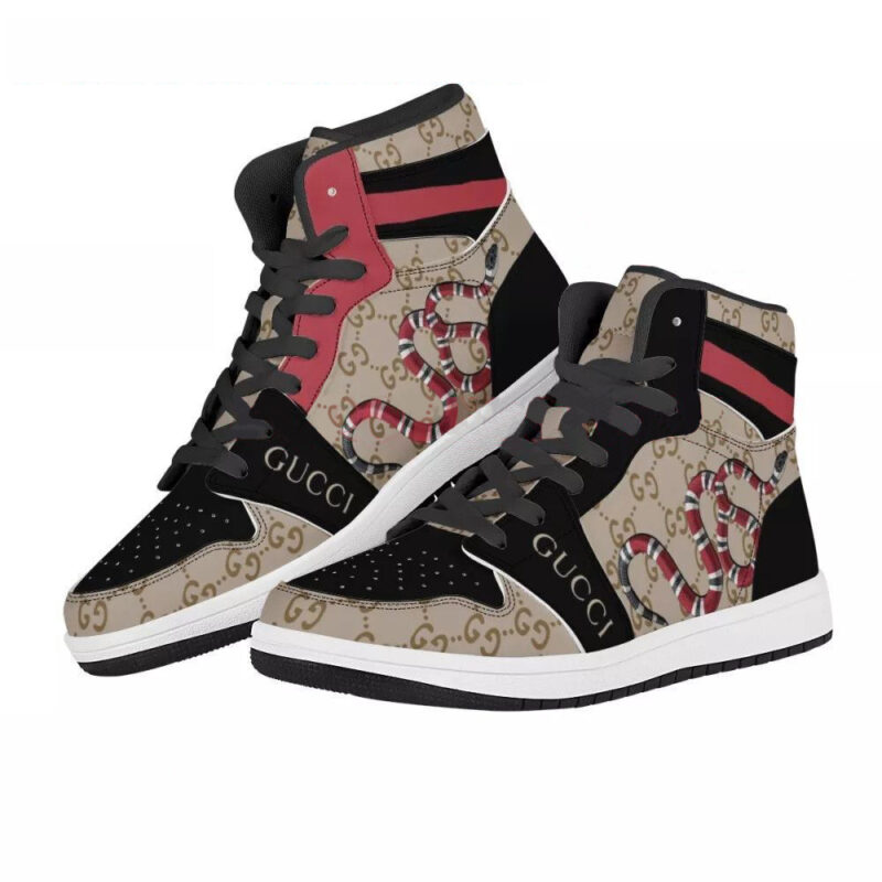 G  High Air Jordan 1 Sneakers Shoes Hot 2023 Gifts Unisex -B9G-Max06591