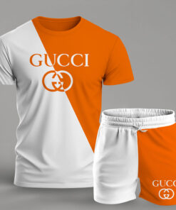 2025 – Set G Tracksuit T-shirt & Shorts -CHIC5070126