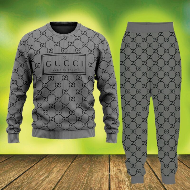 New 2025, G Sweatshirt & Sweatpants Or Sweater & Sweatpants – ZWY+CK-HD667