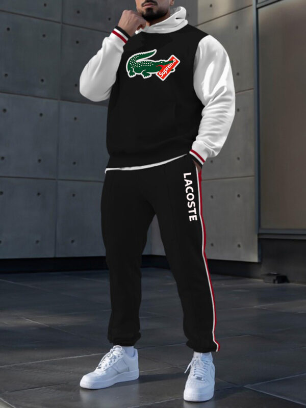 New 2025, Combo LC Hoodie & Pant -Max2410215541