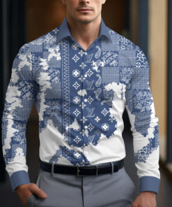 L  Long Sleeve Shirt For Men – Max2407131676