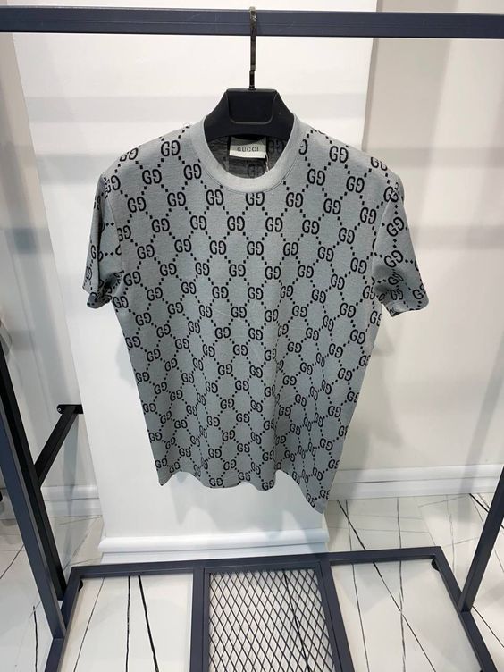 L  Luxury Brand Premium T-Shirt Outfit For Men -B9G-TX-Max08798