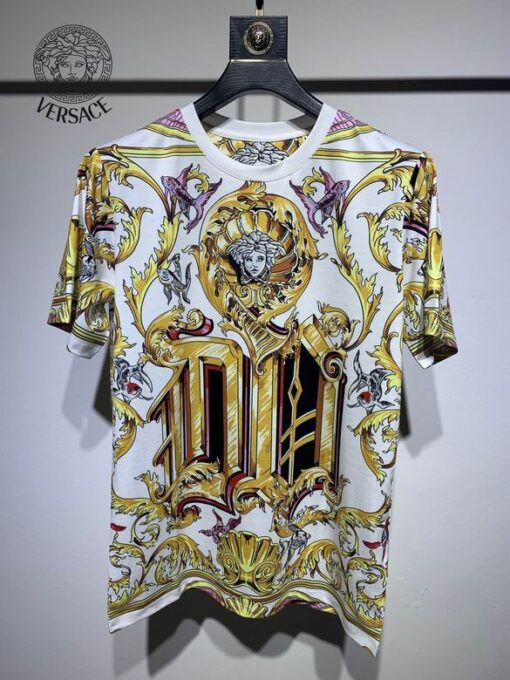 New 2025 – Luxury Brand Unisex T-shirt Special Gift Premium Outfit For Men Women B9G-TX-Oder494