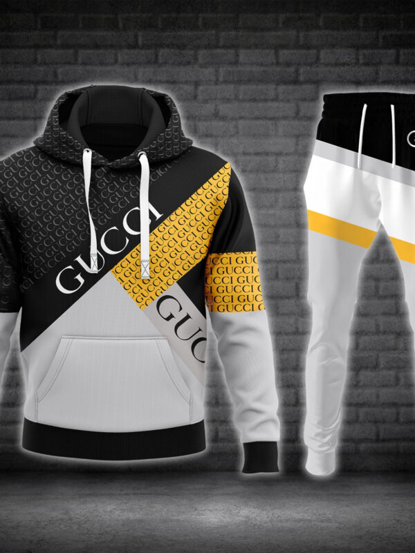 Combo G  Hoodie- B9G-AF+CK-Max4770