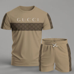 2025 – Set G Tracksuit T-shirt & Shorts -CHIC5070145