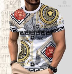 New 2025 – Luxury Brand Unisex T-shirt Special Gift Premium Outfit For Men Women Max15042508