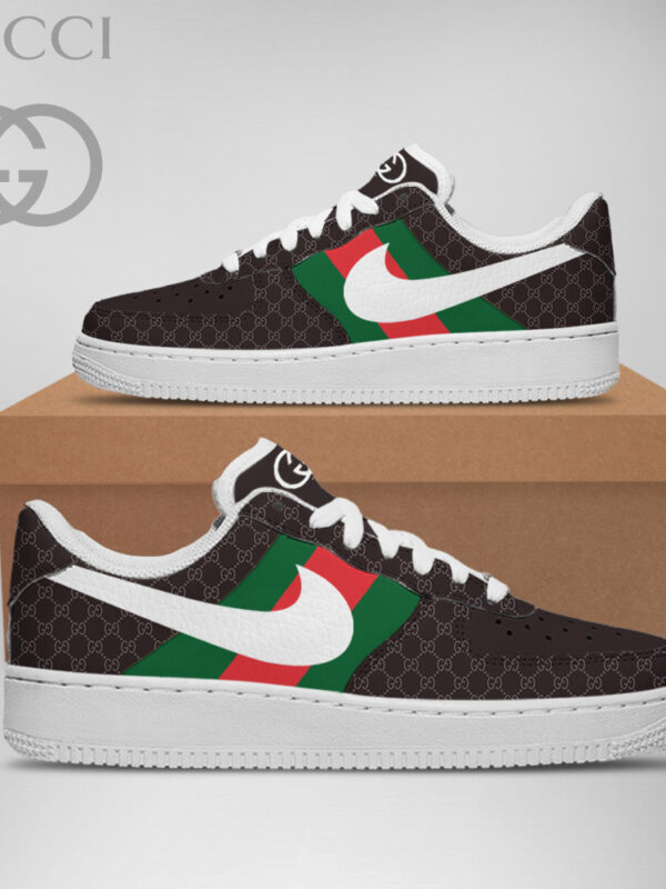 G Luxury Brand Airforce Low Sneaker Shoes -TU24051505