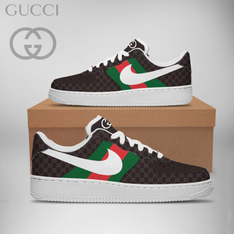 G Luxury Brand Airforce Low Sneaker Shoes -TU24051505