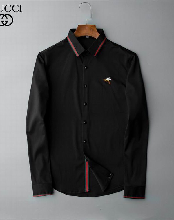 Limited  Perfect Long Sleeve Shirt CCY Max01160