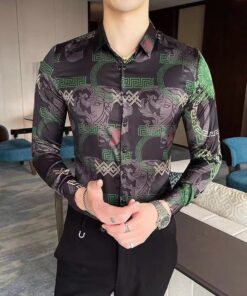 Limited Editions Perfect Long Sleeve Shirt Max-00326