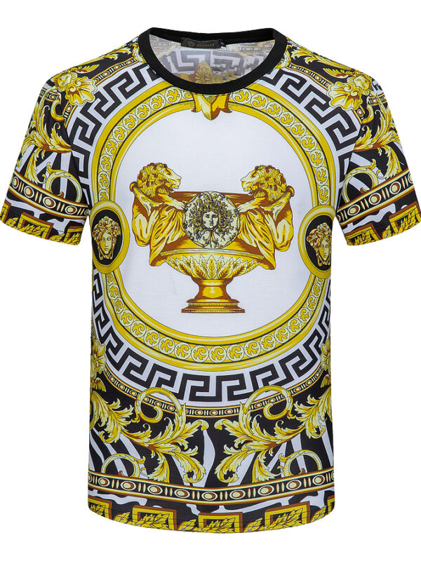 New 2025 – Luxury Brand Unisex T-shirt Special Gift Premium Outfit For Men WomenB9G-TX-Max02525
