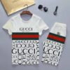 2025 – Set G Tracksuit T-shirt & Shorts –   – Max240516336