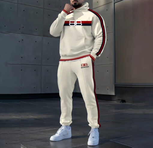 New 2025 B- Luxury Hoodie & Sweatpants – Max2408032665