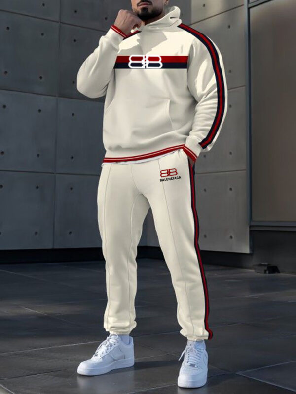 New 2025 B- Luxury Hoodie & Sweatpants – Max2408032665