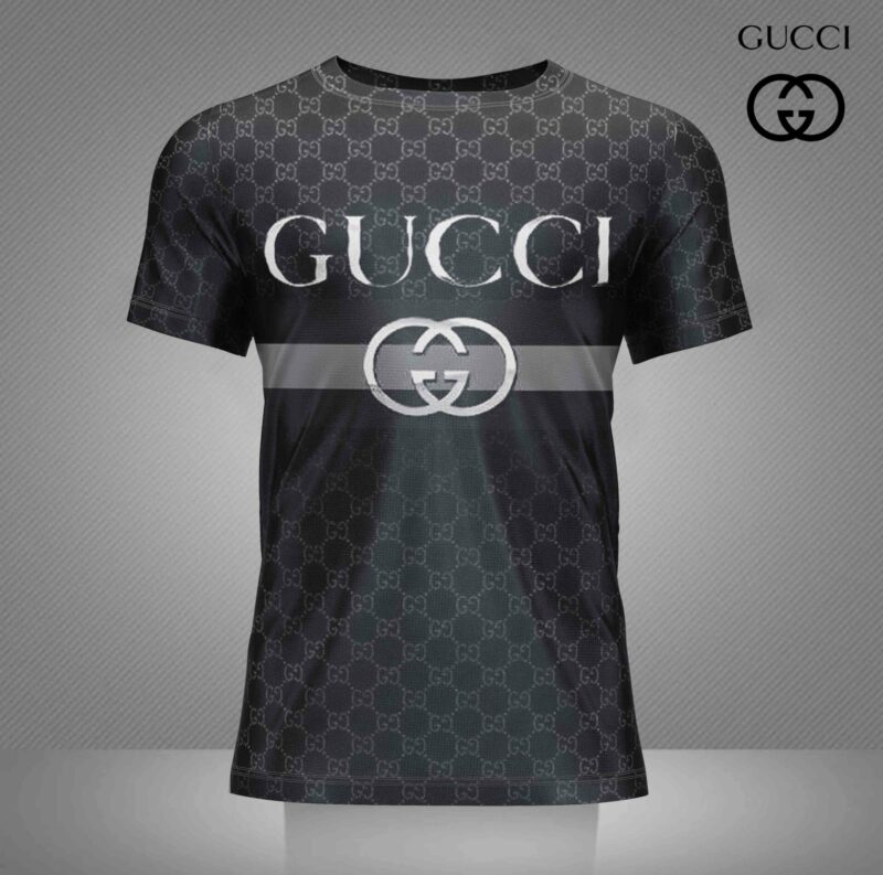 New 2024-  G  Luxury  Brand Premium T-Shirt Outfit For Men Women -B9G-TX-Max5180