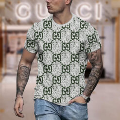 New 2025-  G  Luxury  Brand Premium T-Shirt Outfit For Men Women – Max011620