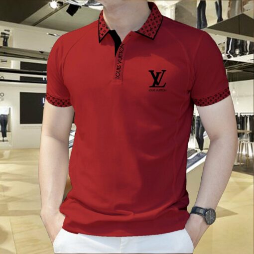 New 2025 – Luxury Brand Polo  Special Gift Premium Outfit For Men – – Max09751
