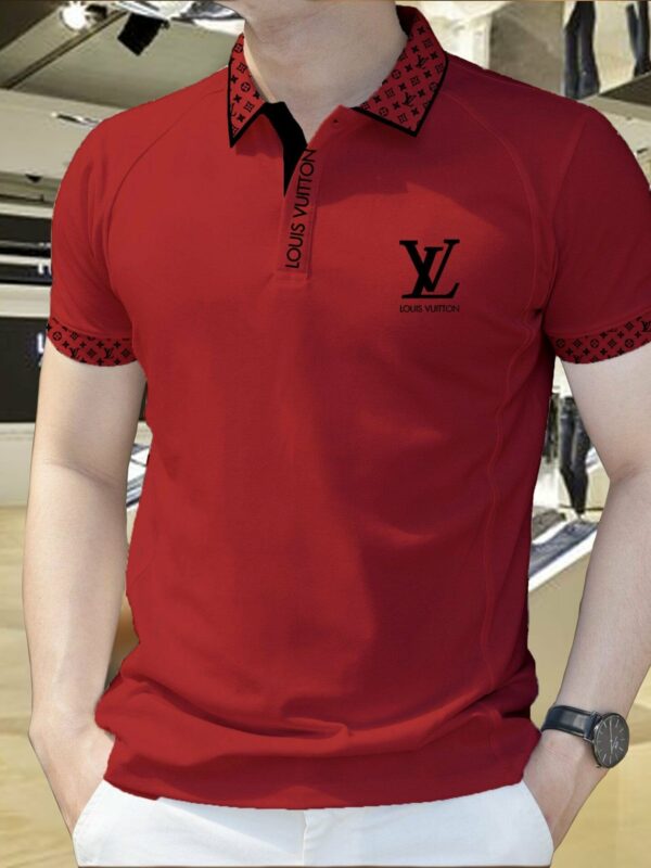 New 2025 – Luxury Brand Polo  Special Gift Premium Outfit For Men – – Max09751
