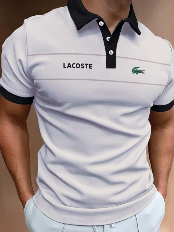 New 2025 -LA  Polo Shirt For Men – NG24060435