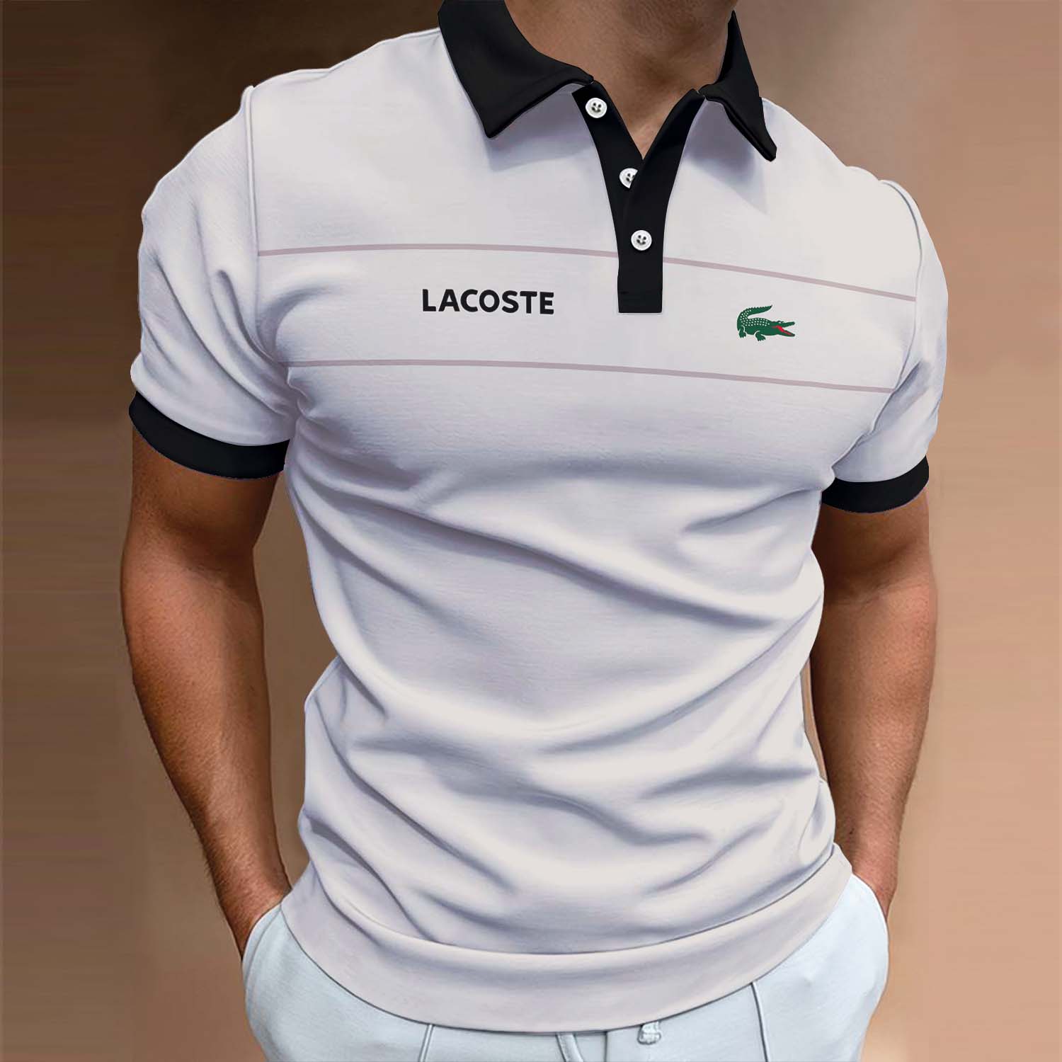 New 2025 -LA  Polo Shirt For Men – NG24060435