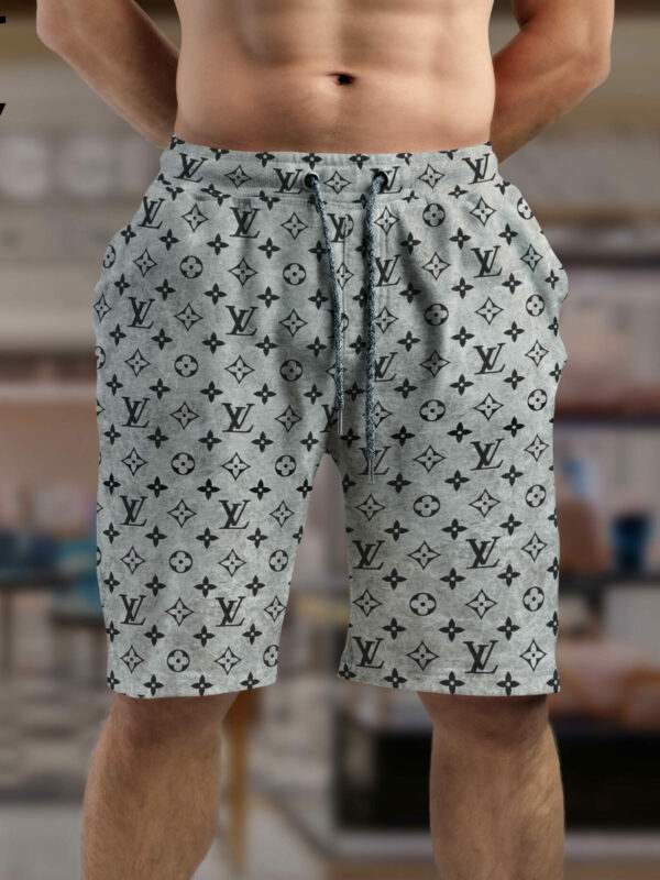 New 2025 L – Luxury Brand Unisex Shorts Special Gift Premium Outfit For Men  –  -B9G-STK-Max011654