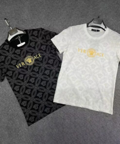 Unisex – (Black & White)Limited Edition V  T Shirt B9G-TX-Max05510